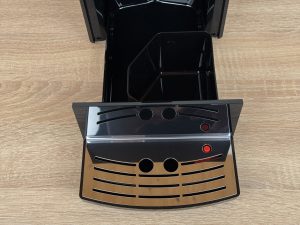 Melitta Solo E 950-222 Kaffeevollautomat Detail Abtropfschale 1