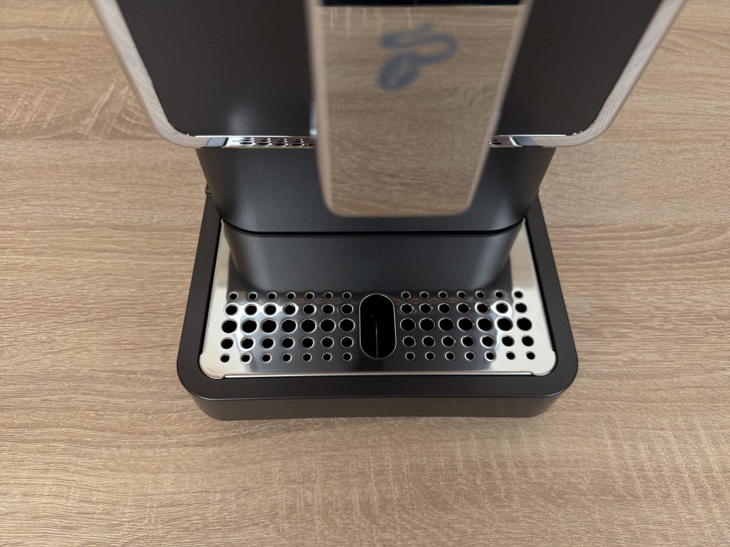 Tchibo Esperto Pro Kaffeevollautomat Detail Abtropfschale 1