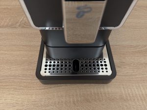 Tchibo Esperto Pro Kaffeevollautomat Detail Abtropfschale 1