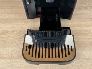 De'Longhi Magnifica Evo Next ECAM 310.60.B Kaffeevollautomat Abtropfschale mit Tassenrost und Tresterbehälter