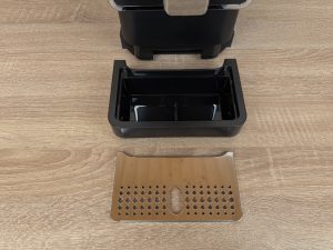 Tchibo Esperto Pro Kaffeevollautomat Detail Abtropfschale 2