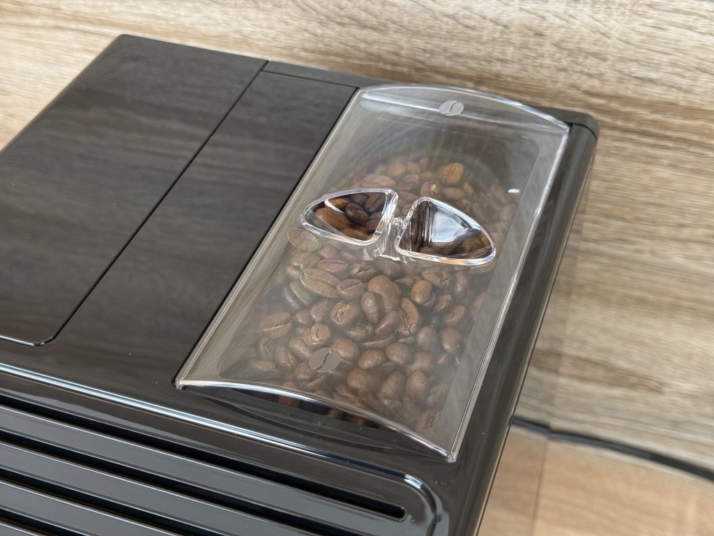 Melitta Solo E 950-222 Kaffeevollautomat Bohnenbehälter mit Deckel