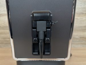 Tchibo Esperto Pro Kaffeevollautomat Detail Milchausgeber
