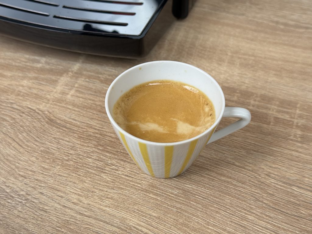Melitta Solo E 950-222 Kaffeevollautomat fertiger Espresso
