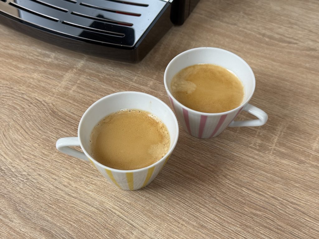 Melitta Solo E 950-222 Kaffeevollautomat fertiger Espresso