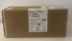 Amazon Basics Schnellkochtopf im Karton