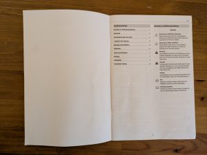 Anleitung der Beycold 900 Infrarotheizung