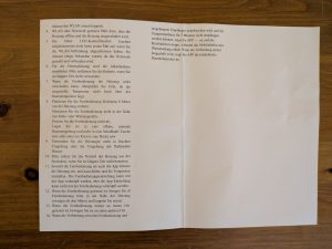 Anleitung der Beycold 900 Infrarotheizung (5)