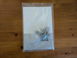 Anleitung der TROTEC TIH 500 S Infrarotheizung und Montagematerial