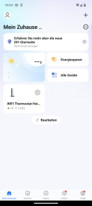 App der Beycold 900 Infrarotheizung (4)