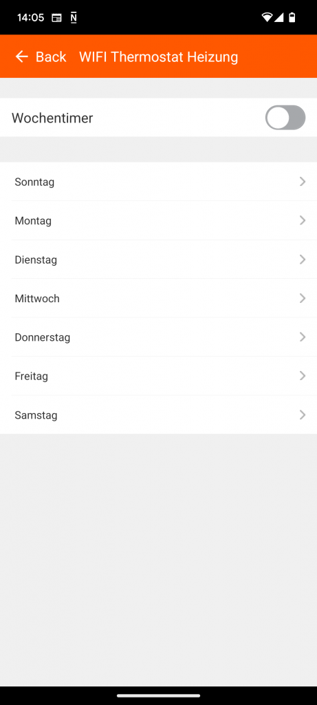 App der Beycold 900 Infrarotheizung (5)