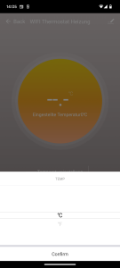 App der Beycold 900 Infrarotheizung (9)