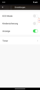 App der Heidenfeld HF-HP 150 Infrarotheizung (6)