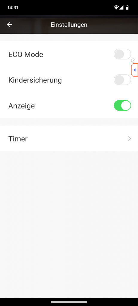 App der Heidenfeld HF-HP 150 Infrarotheizung (6)