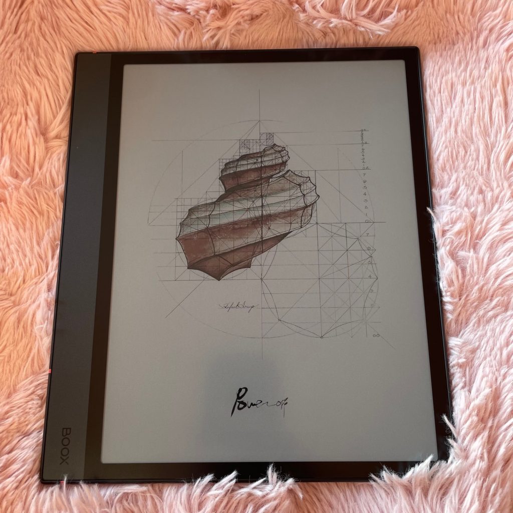 BOOX Note Air4 C eBook-Reader
