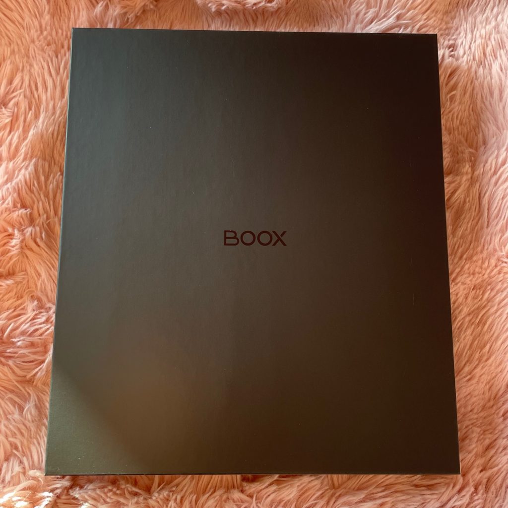 BOOX Note Air4 C eBook-Reader Box