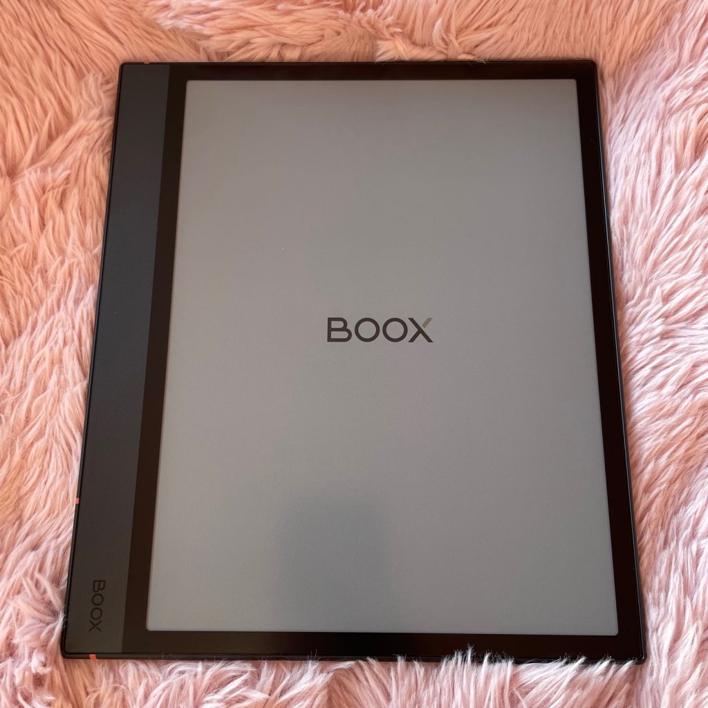 BOOX Note Air4 C eBook-Reader Start