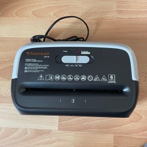 Bonsaii C237-B Aktenvernichter Aufsatz