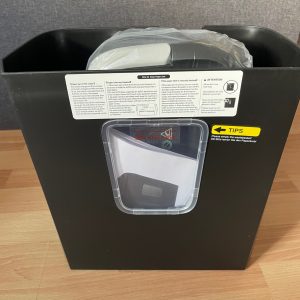 Bonsaii C237-B Aktenvernichter Behälter