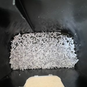 Bonsaii C237-B Aktenvernichter Ergebnis