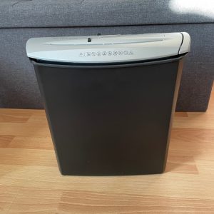GENIE 245 CD Aktenvernichter
