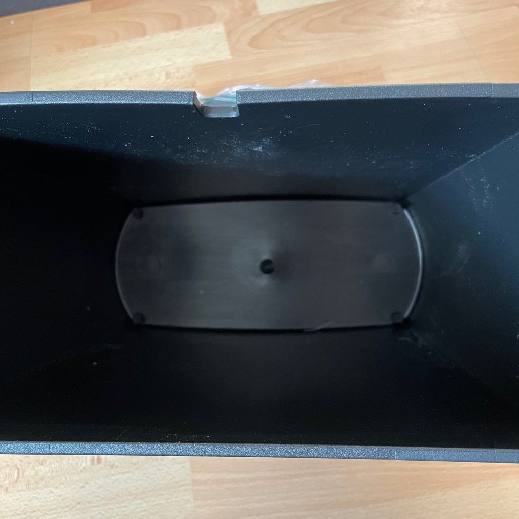 GENIE 245 CD Aktenvernichter Gehäuse