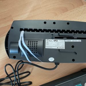 GENIE 245 CD Aktenvernichter Papierrest