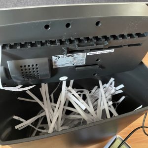 GENIE 245 CD Aktenvernichter im Test