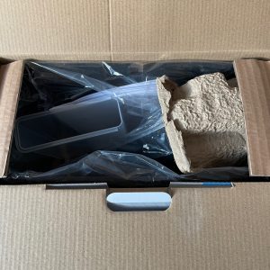 GENIE 245 CD Aktenvernichter verpackt