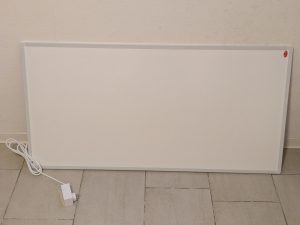 Heidenfeld HF-HP 100-3 Infrarotheizung von vorne