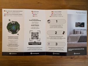 Hinweise der Heidenfeld HF-HP 105 Infrarotheizung (2)