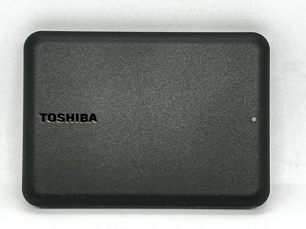 Toshiba Canvio Partner ‎HDTB510EK3AB externe Festplatte