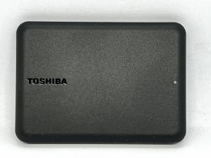 Toshiba Canvio Partner ‎HDTB510EK3AB externe Festplatte