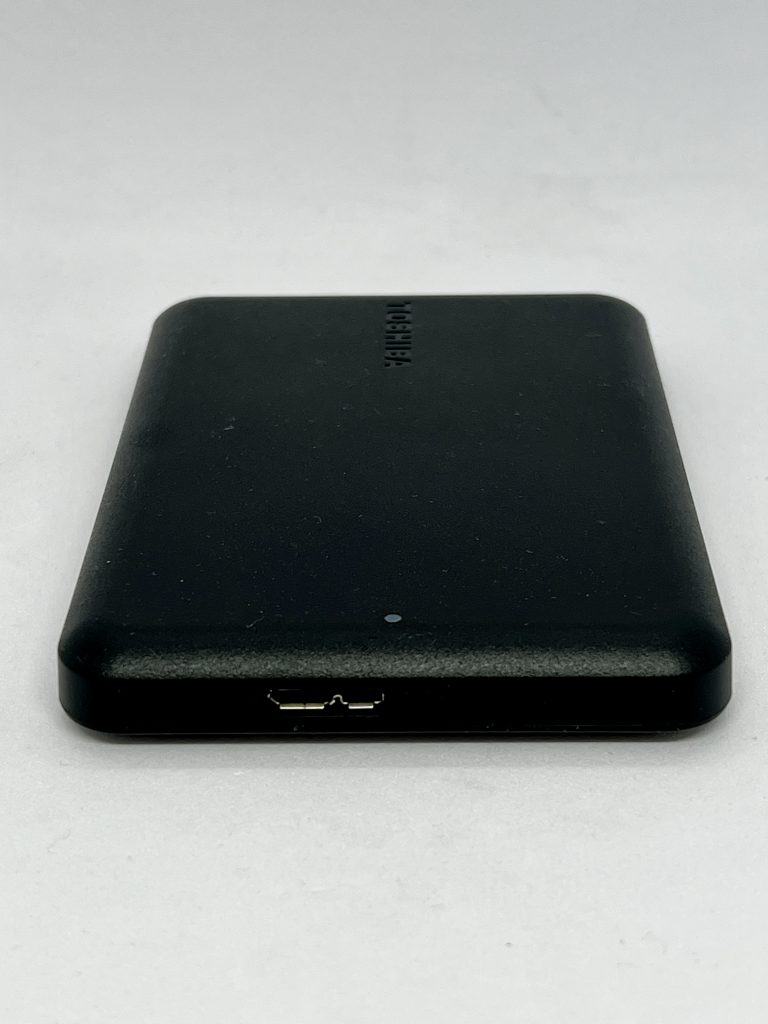 Toshiba Canvio Partner ‎HDTB510EK3AB externe Festplatte