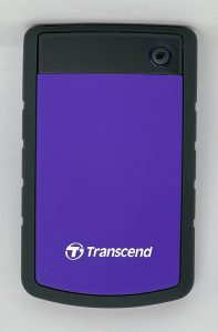 Transcend StoreJet ‎TS1TSJ25H3P 1TB externe Festplatte
