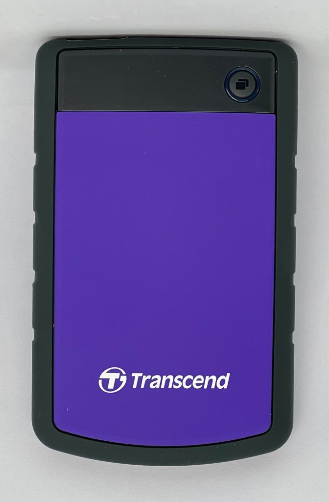 Transcend StoreJet ‎TS1TSJ25H3P 1TB externe Festplatte