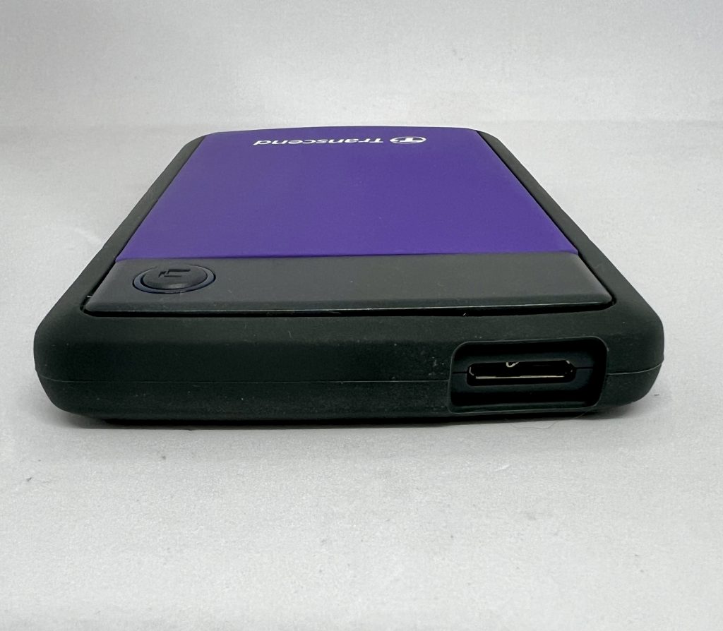 Transcend StoreJet ‎TS1TSJ25H3P 1TB externe Festplatte