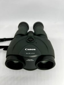 Canon 10x30 is II Fernglas