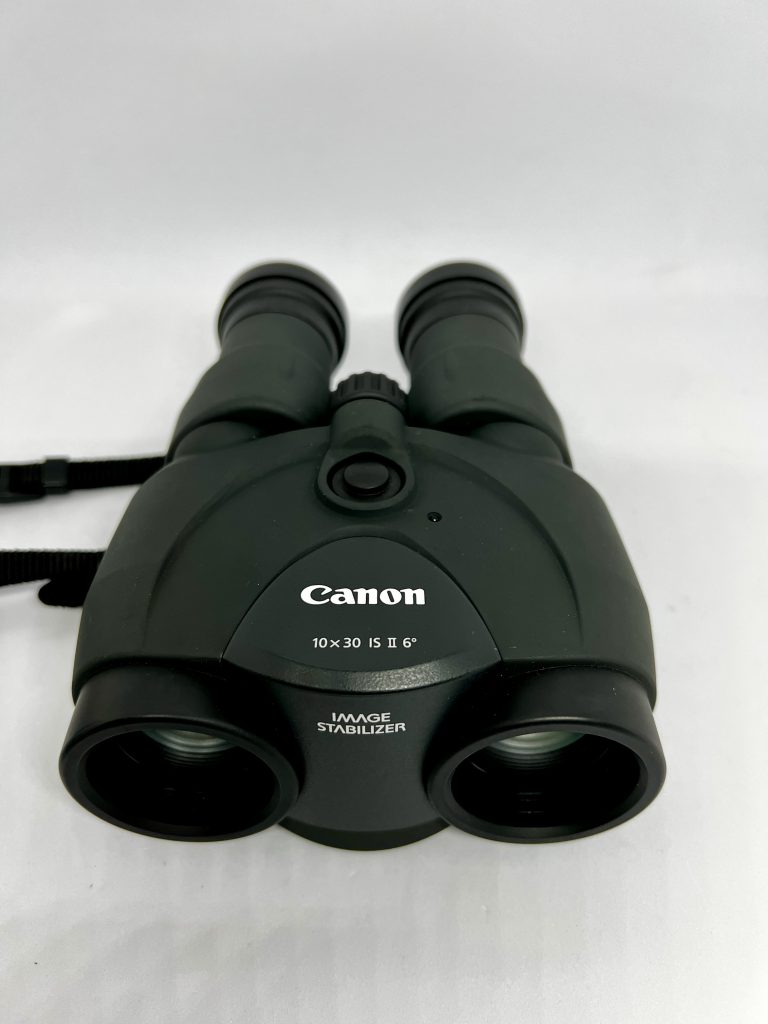 Canon 10x30 is II Fernglas