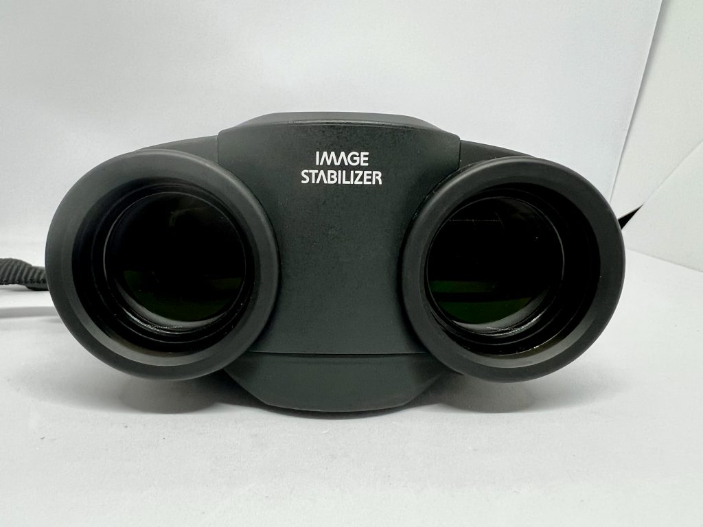 Canon 10x30 is II Fernglas