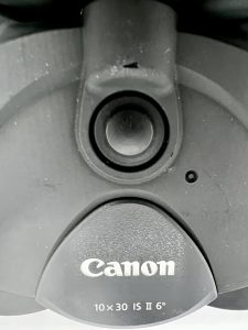 Canon 10x30 is II Fernglas Bildstabilisierung