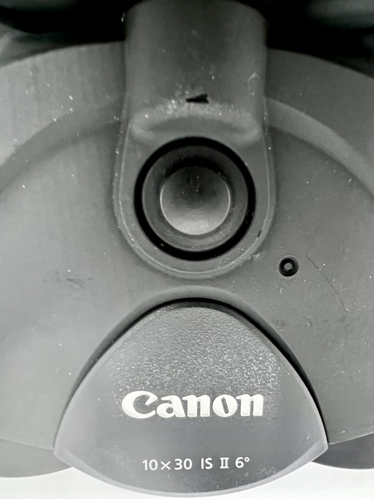 Canon 10x30 is II Fernglas Bildstabilisierung