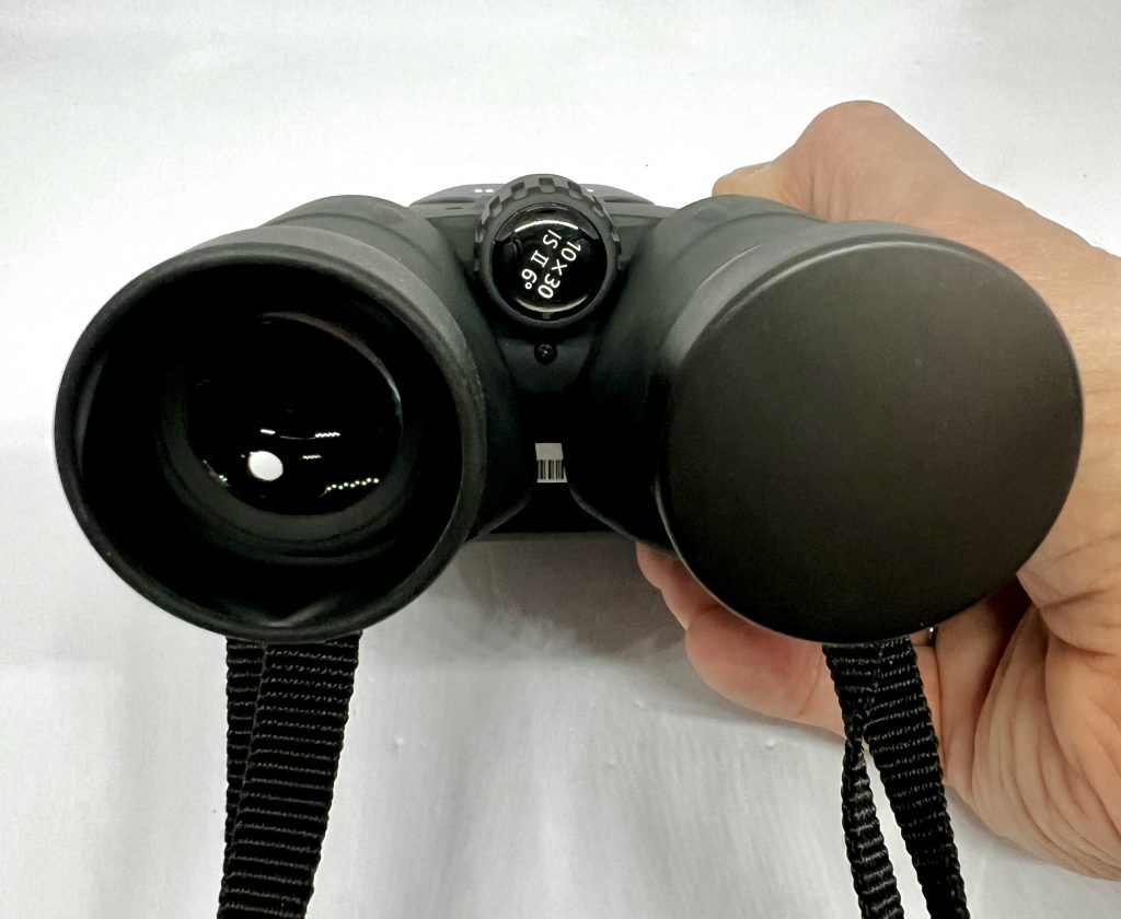 Canon 10x30 is II Fernglas