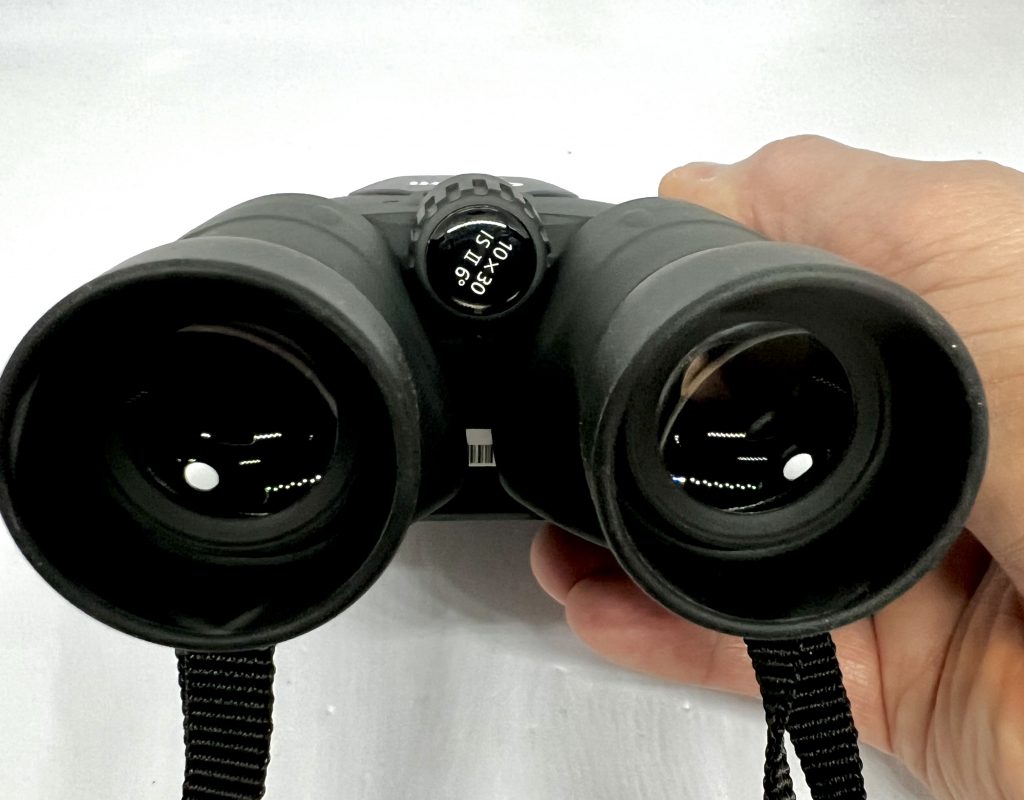 Canon 10x30 is II Fernglas