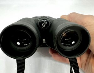Canon 10x30 is II Fernglas