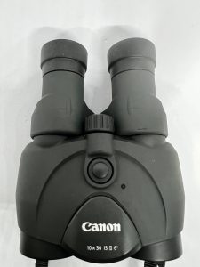 Canon 10x30 is II Fernglas