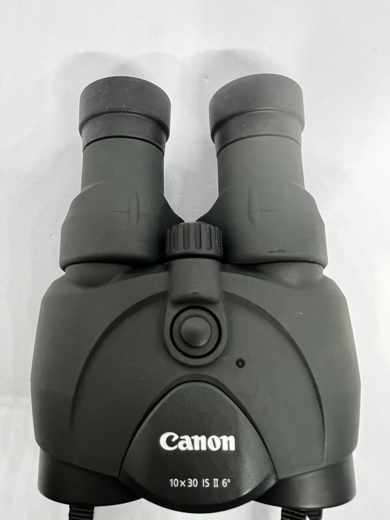 Canon 10x30 IS II Fernglas