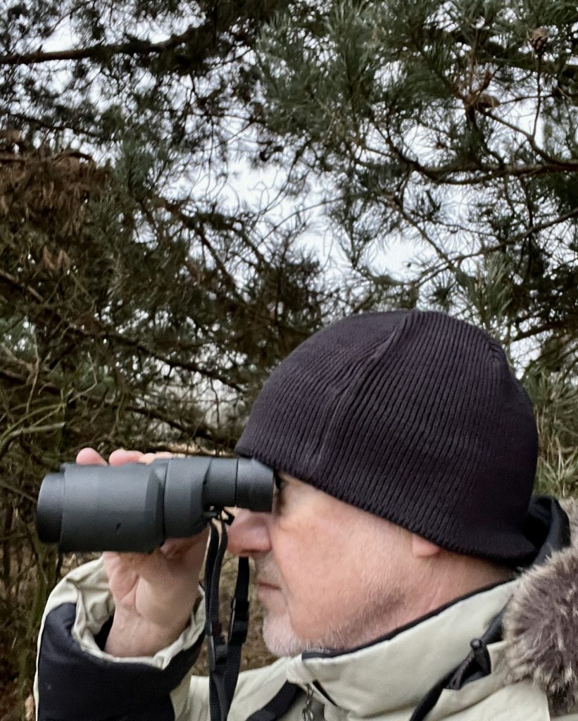 Canon 10x30 is II Fernglas