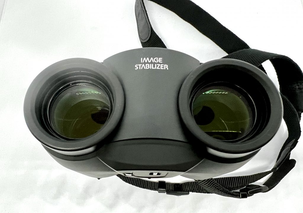 Canon 10x30 is II Fernglas