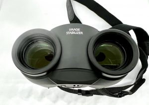 Canon 10x30 is II Fernglas
